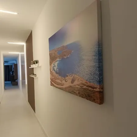 Appartement Stylish Getaway San Pawl il-Baħar