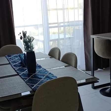 Daire Stylish Getaway *