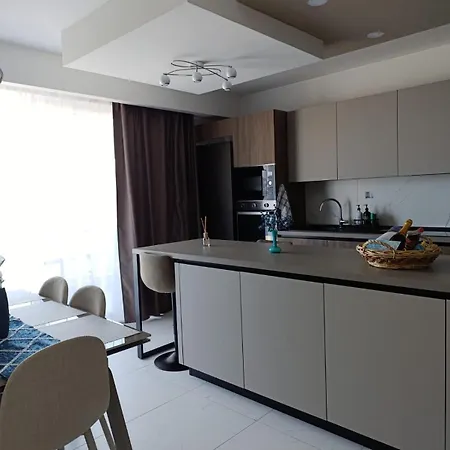 Stylish Getaway Apartman *