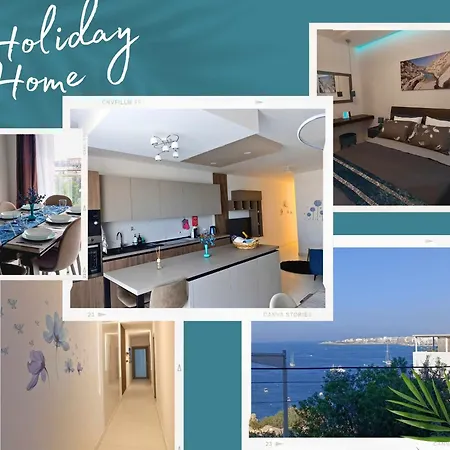 Daire Stylish Getaway