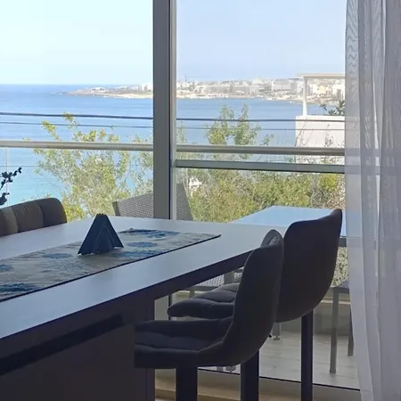 Stylish Getaway Appartement *