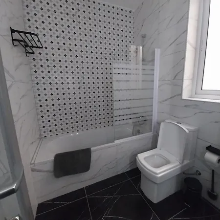 Stylish Getaway Appartement