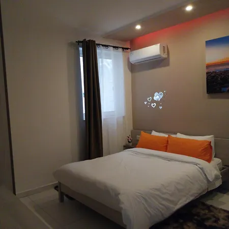 Stylish Getaway Apartman San Pawl il-Baħar