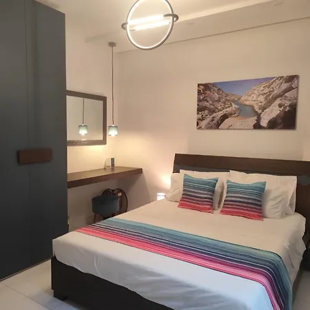 Stylish Getaway Appartement San Pawl il-Baħar