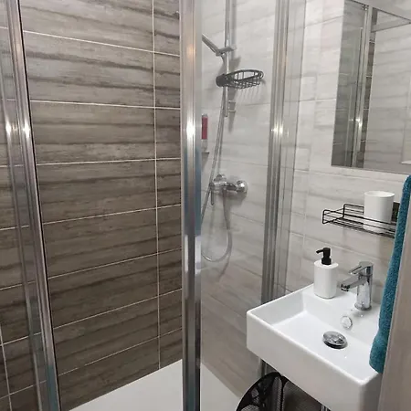 Stylish Getaway דירה *