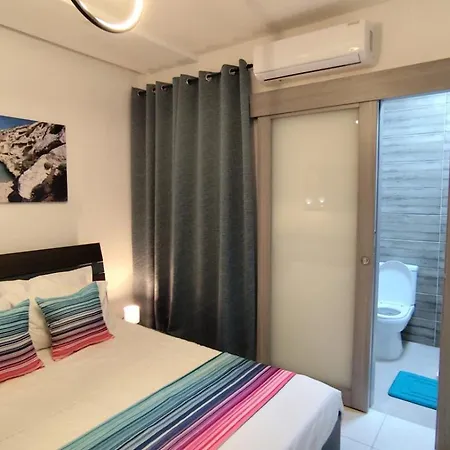 דירה Stylish Getaway סיינט פול ביי